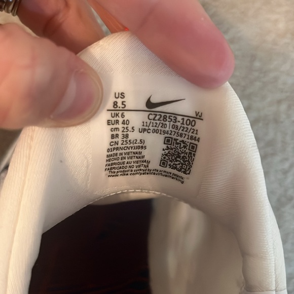 Limited Edition 2020 Tokyo Olympic Nike Tempo Flyease Slipon Sneakers - 8.5 - Picture 9 of 10